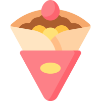 crepes icon crepes icon